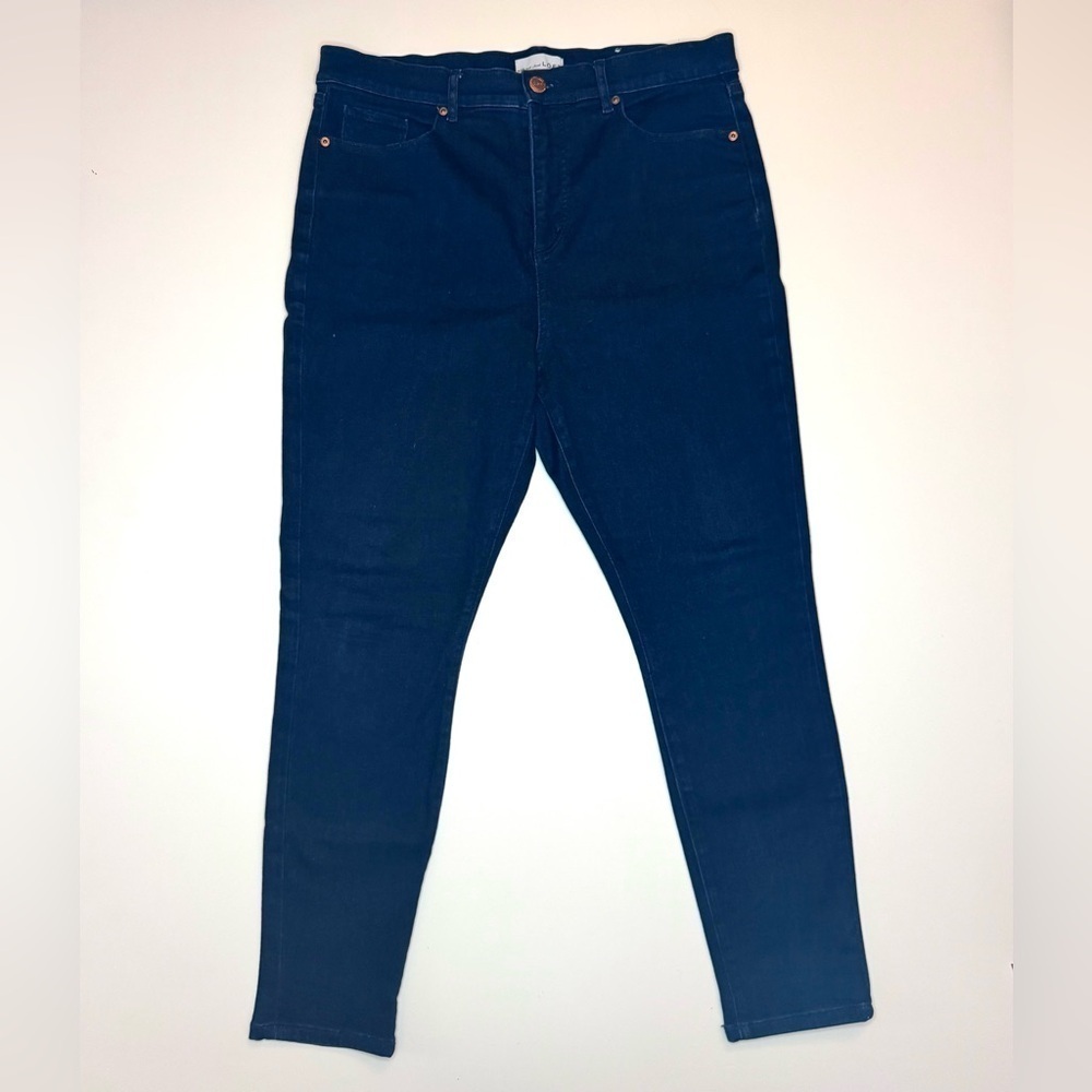Loft Women’s High Waist Skinny Jeans Size- 32/14